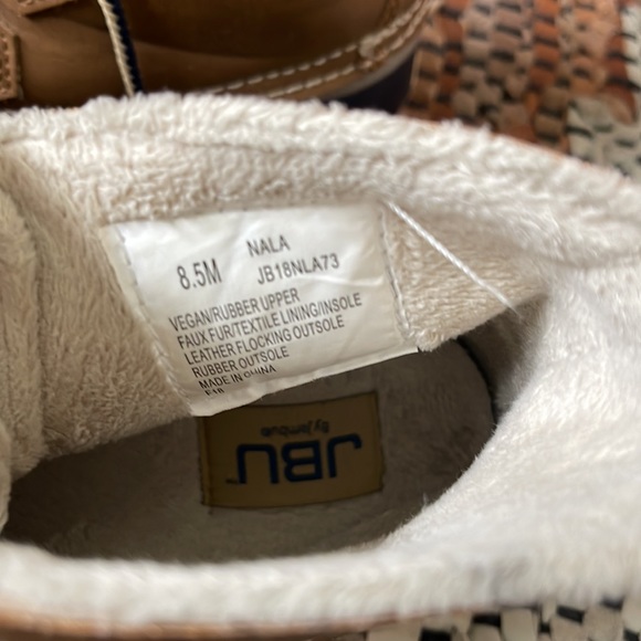 JBU leather duck boots - Picture 3 of 5